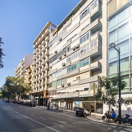 Whome Modern & Elegant Apartment In Central Lisboa Eksteriør billede